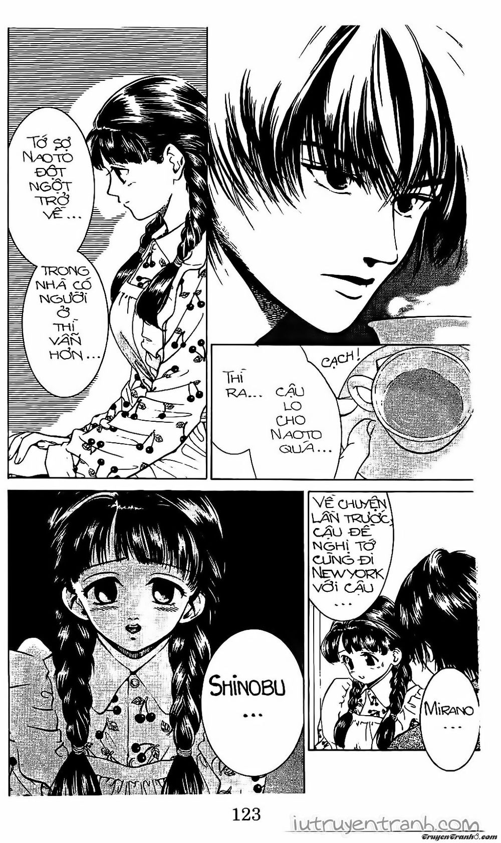 Mirano Nhà Tôi Chapter 68 - Trang 2