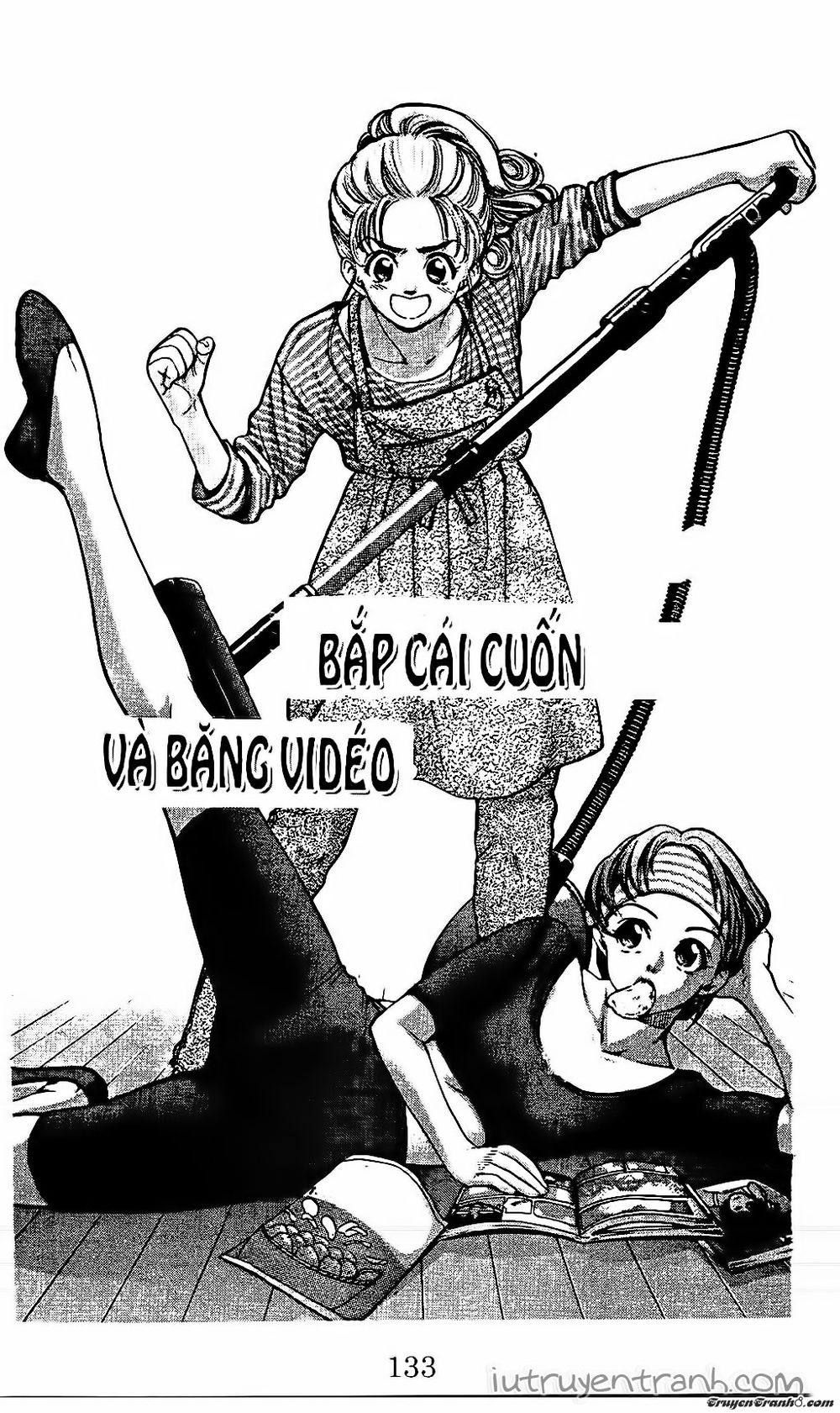 Mirano Nhà Tôi Chapter 69 - Trang 2