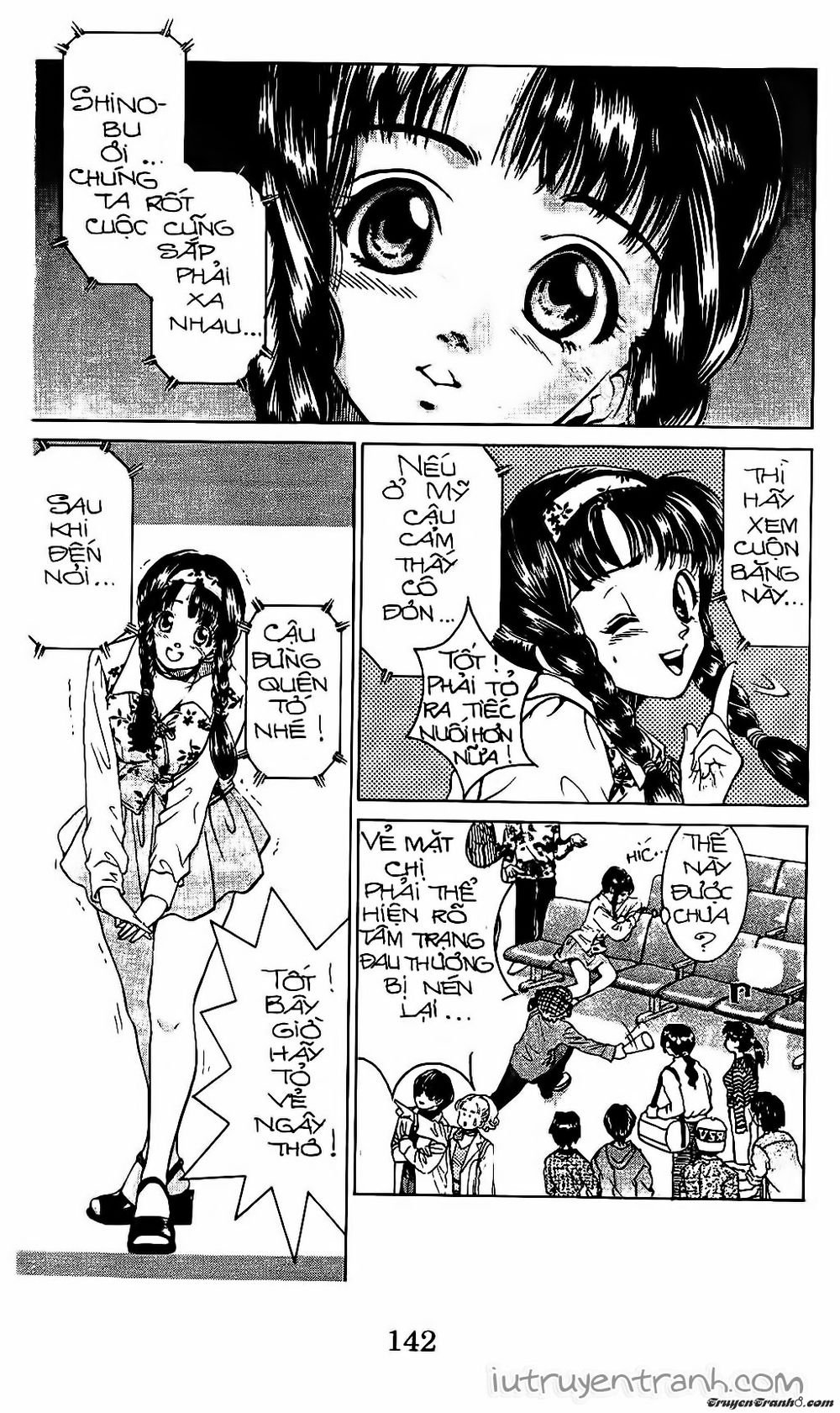 Mirano Nhà Tôi Chapter 69 - Trang 2