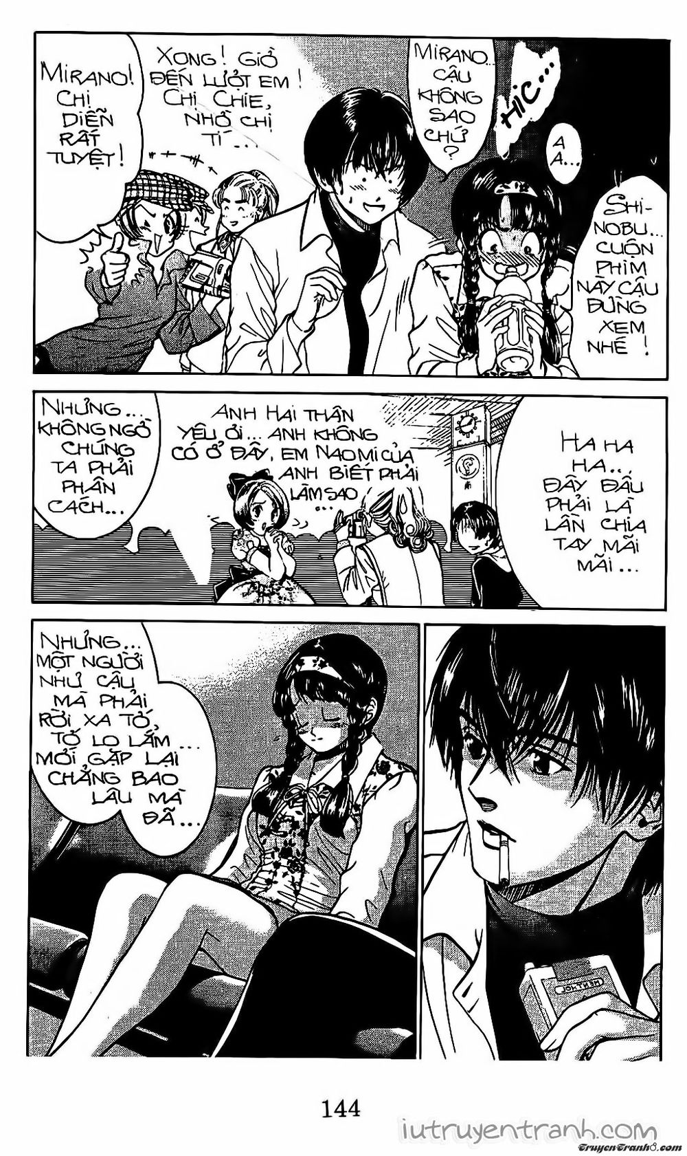 Mirano Nhà Tôi Chapter 69 - Trang 2