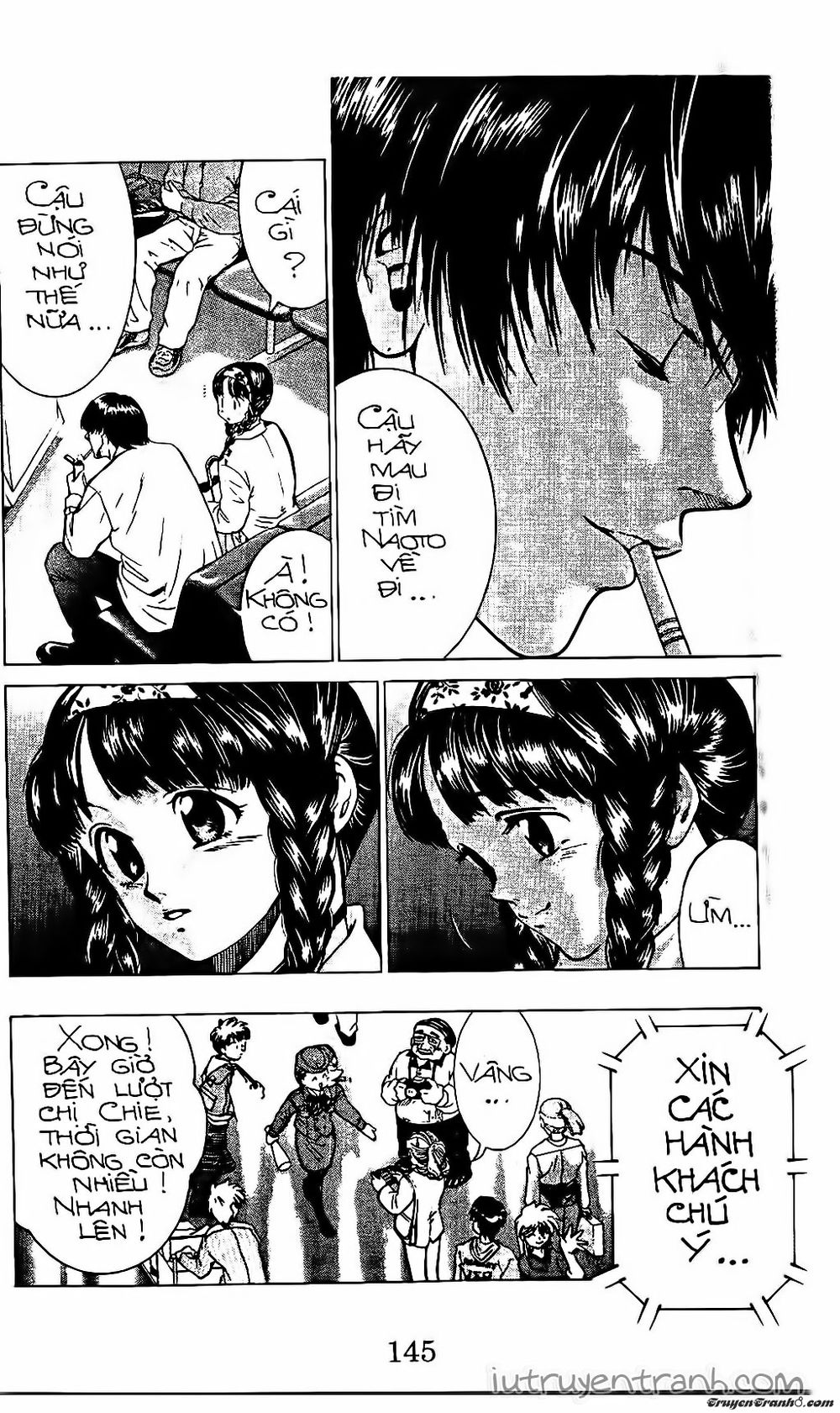 Mirano Nhà Tôi Chapter 69 - Trang 2