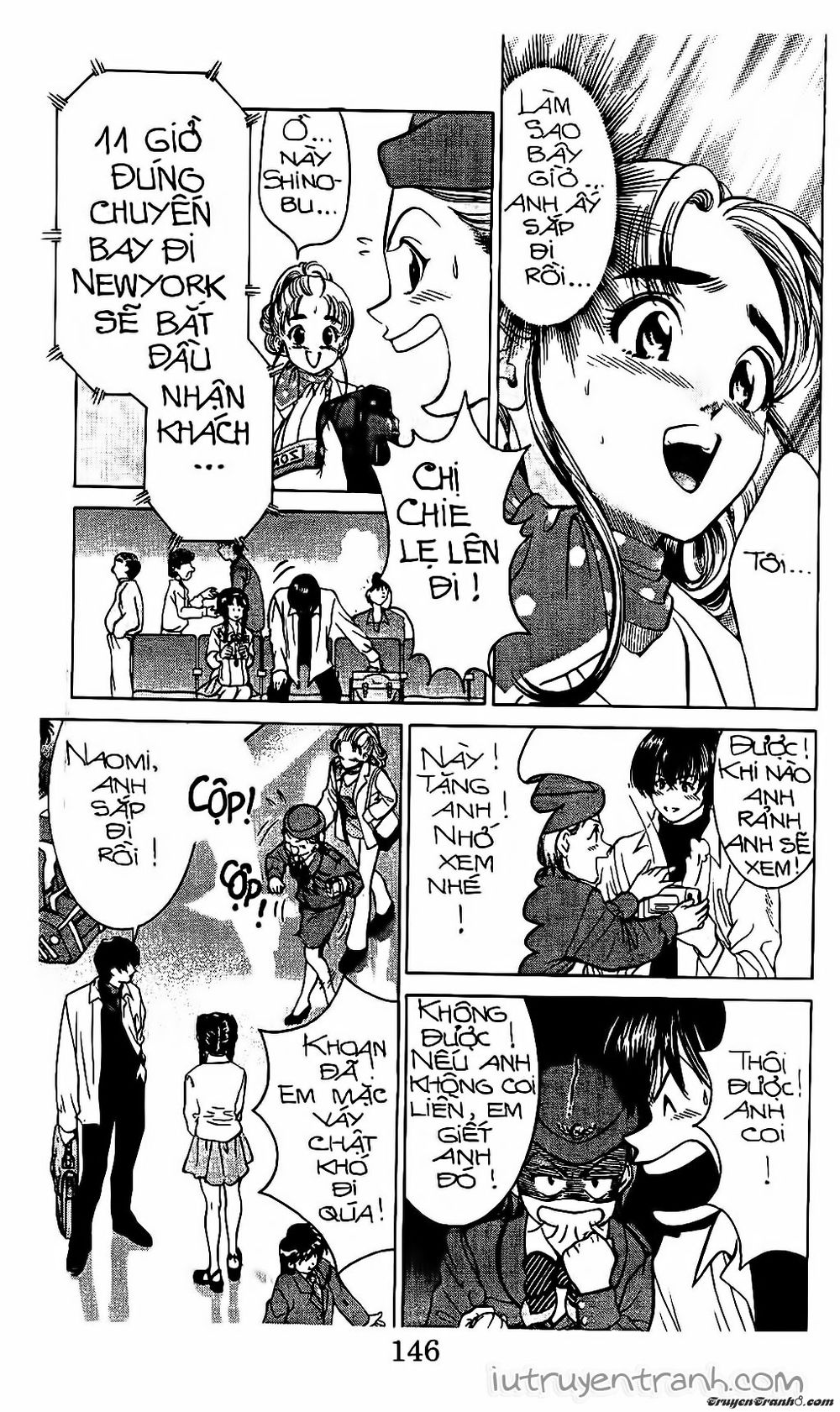 Mirano Nhà Tôi Chapter 69 - Trang 2