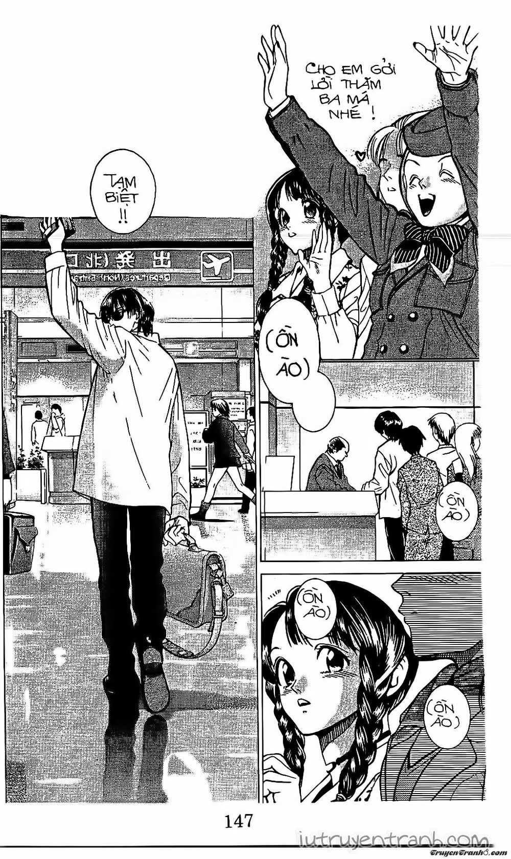 Mirano Nhà Tôi Chapter 69 - Trang 2