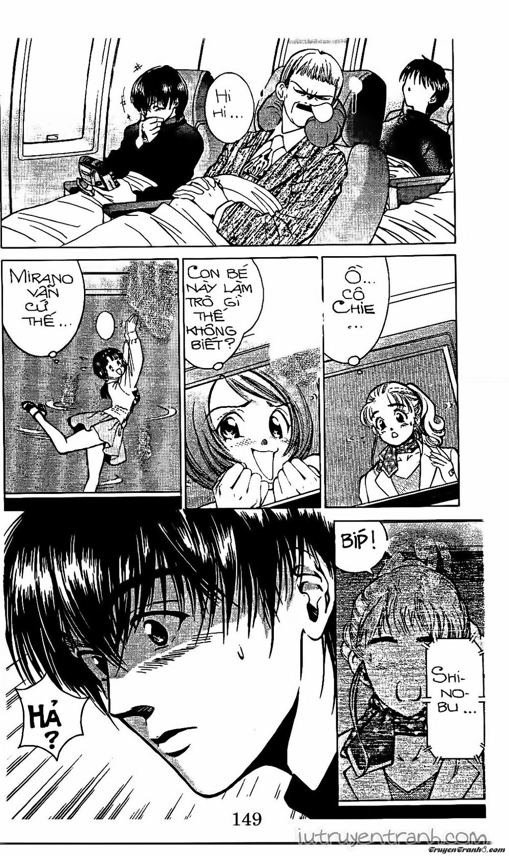 Mirano Nhà Tôi Chapter 69 - Trang 2