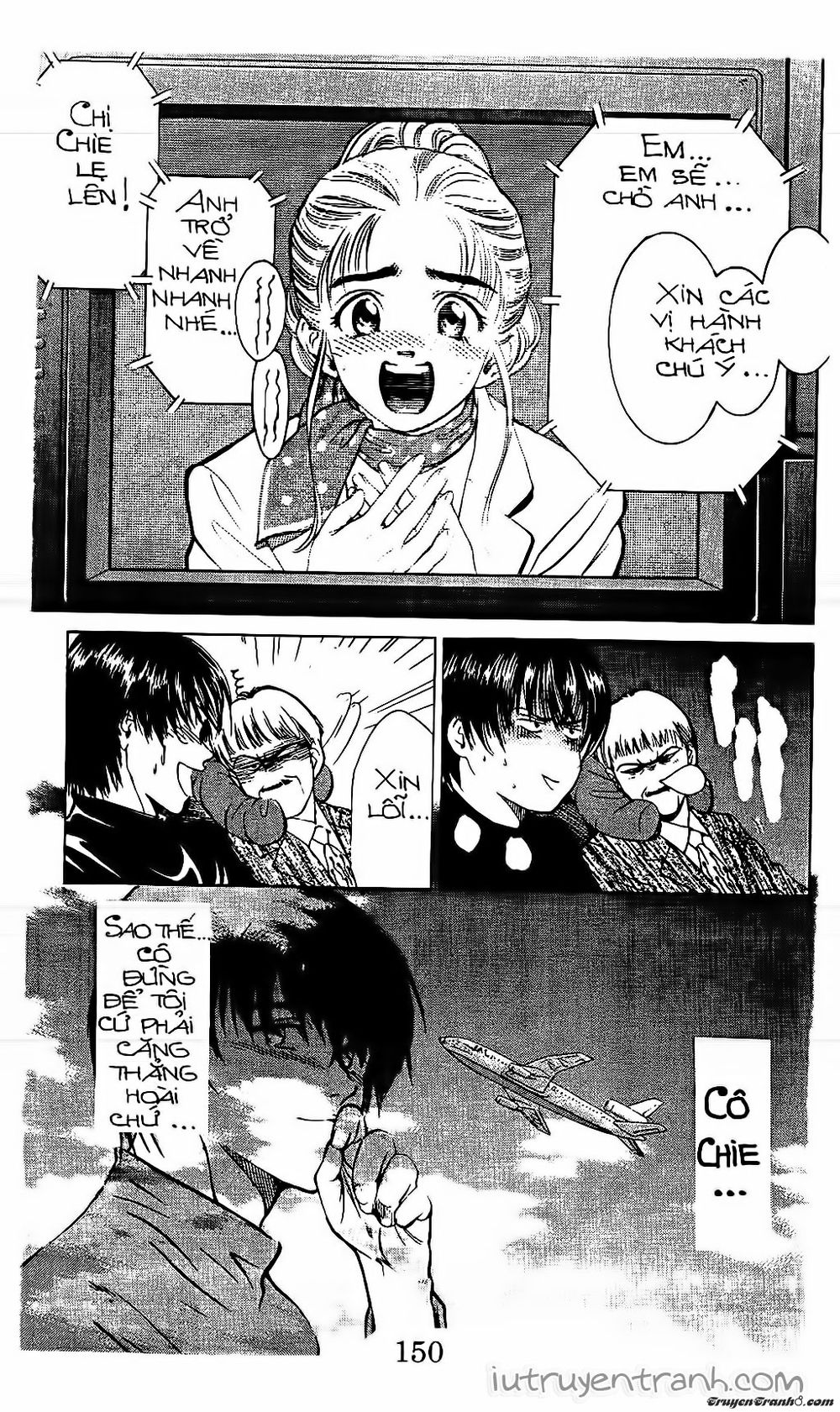 Mirano Nhà Tôi Chapter 69 - Trang 2