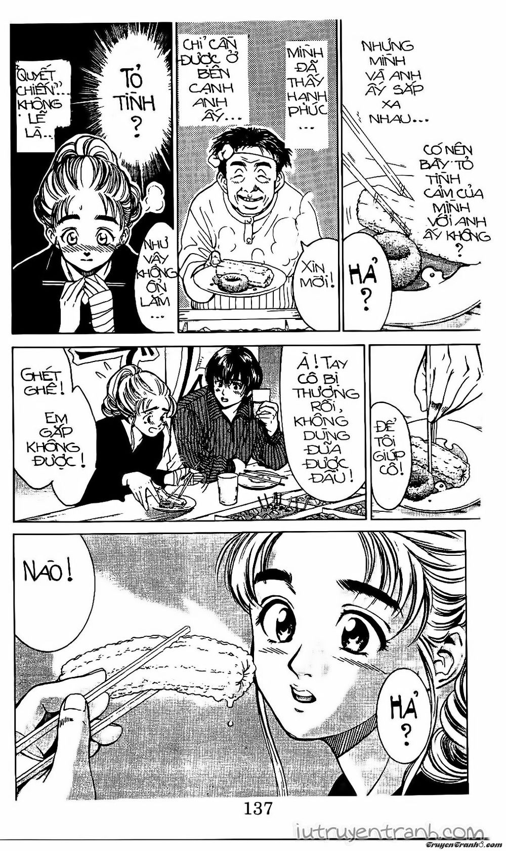 Mirano Nhà Tôi Chapter 69 - Trang 2