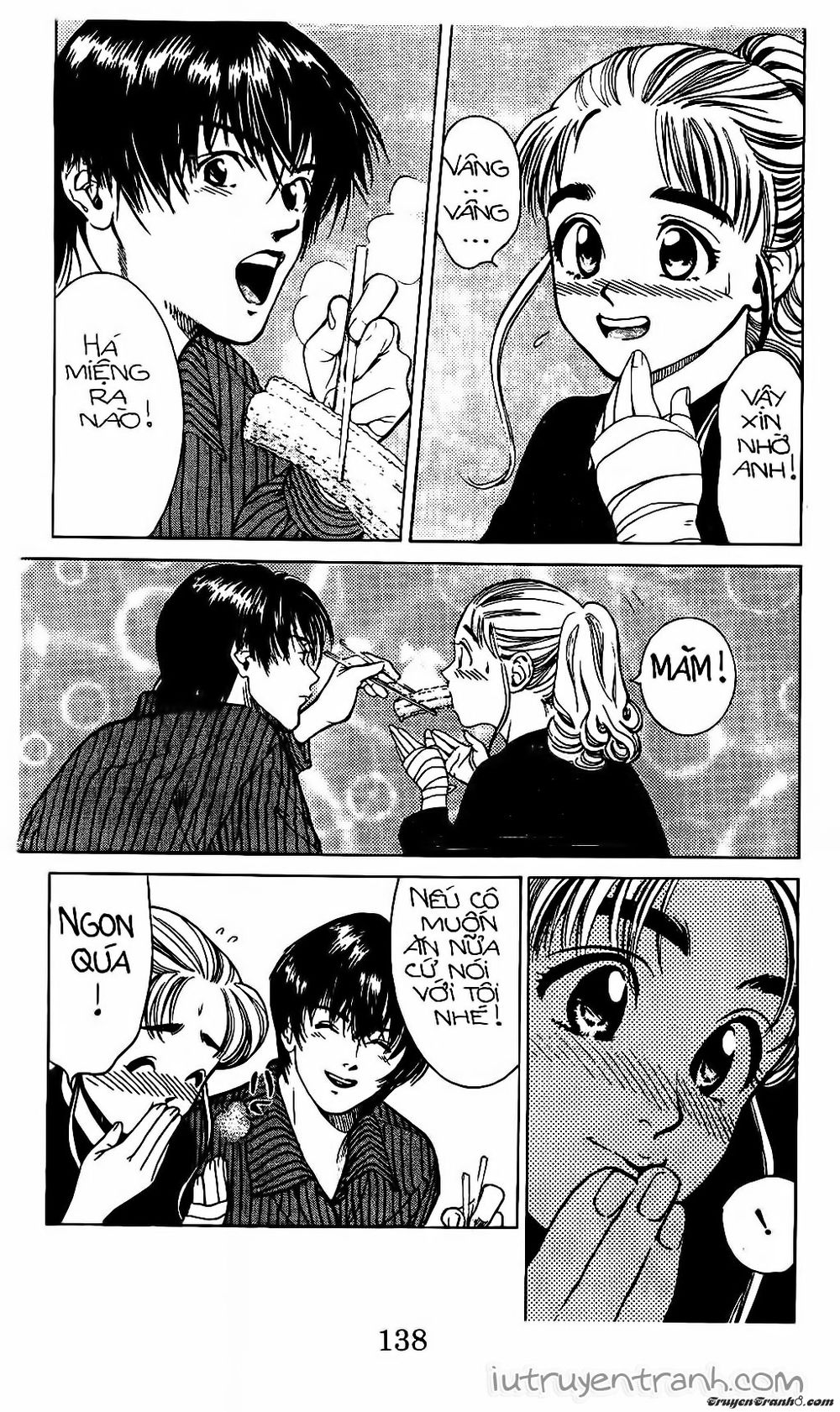 Mirano Nhà Tôi Chapter 69 - Trang 2