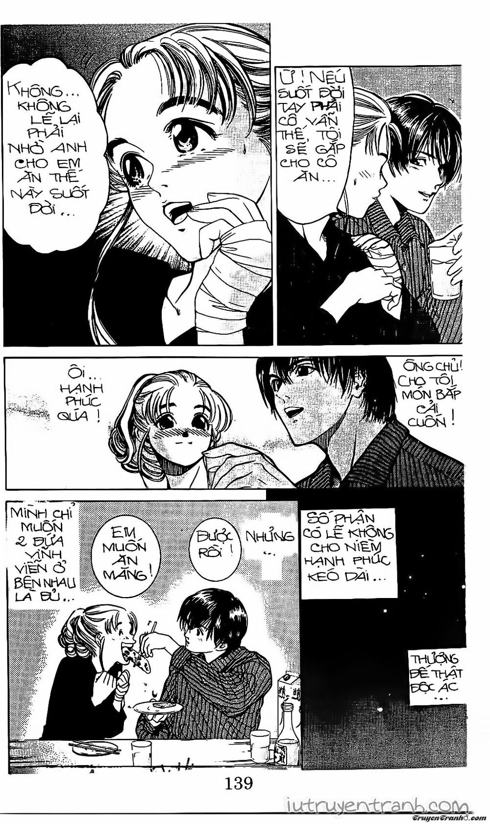 Mirano Nhà Tôi Chapter 69 - Trang 2