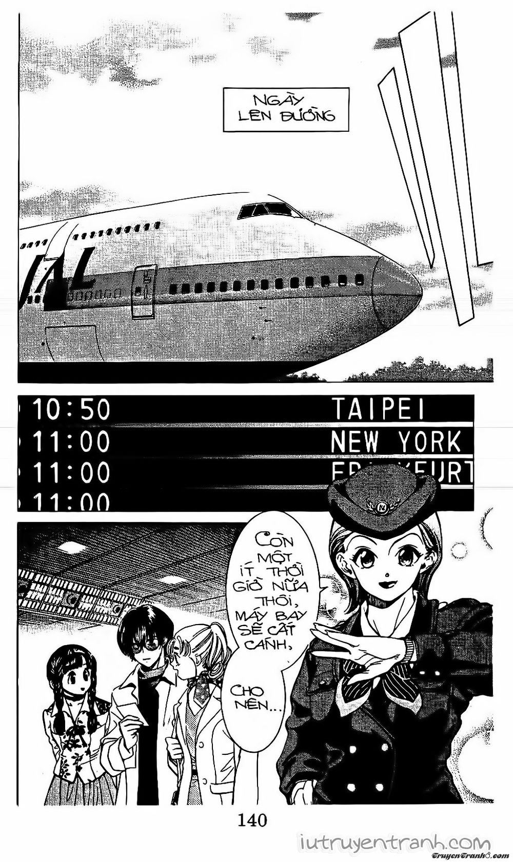 Mirano Nhà Tôi Chapter 69 - Trang 2