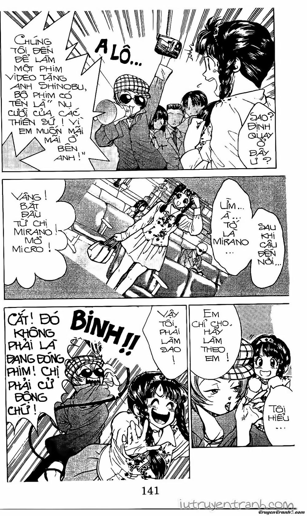 Mirano Nhà Tôi Chapter 69 - Trang 2