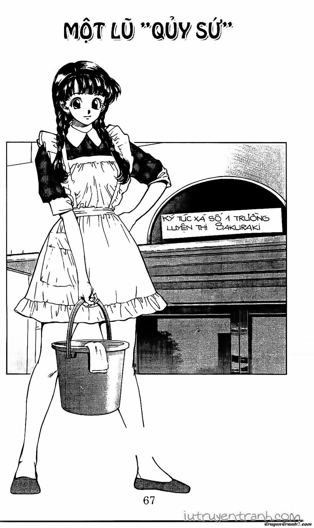 Mirano Nhà Tôi Chapter 74 - Trang 2