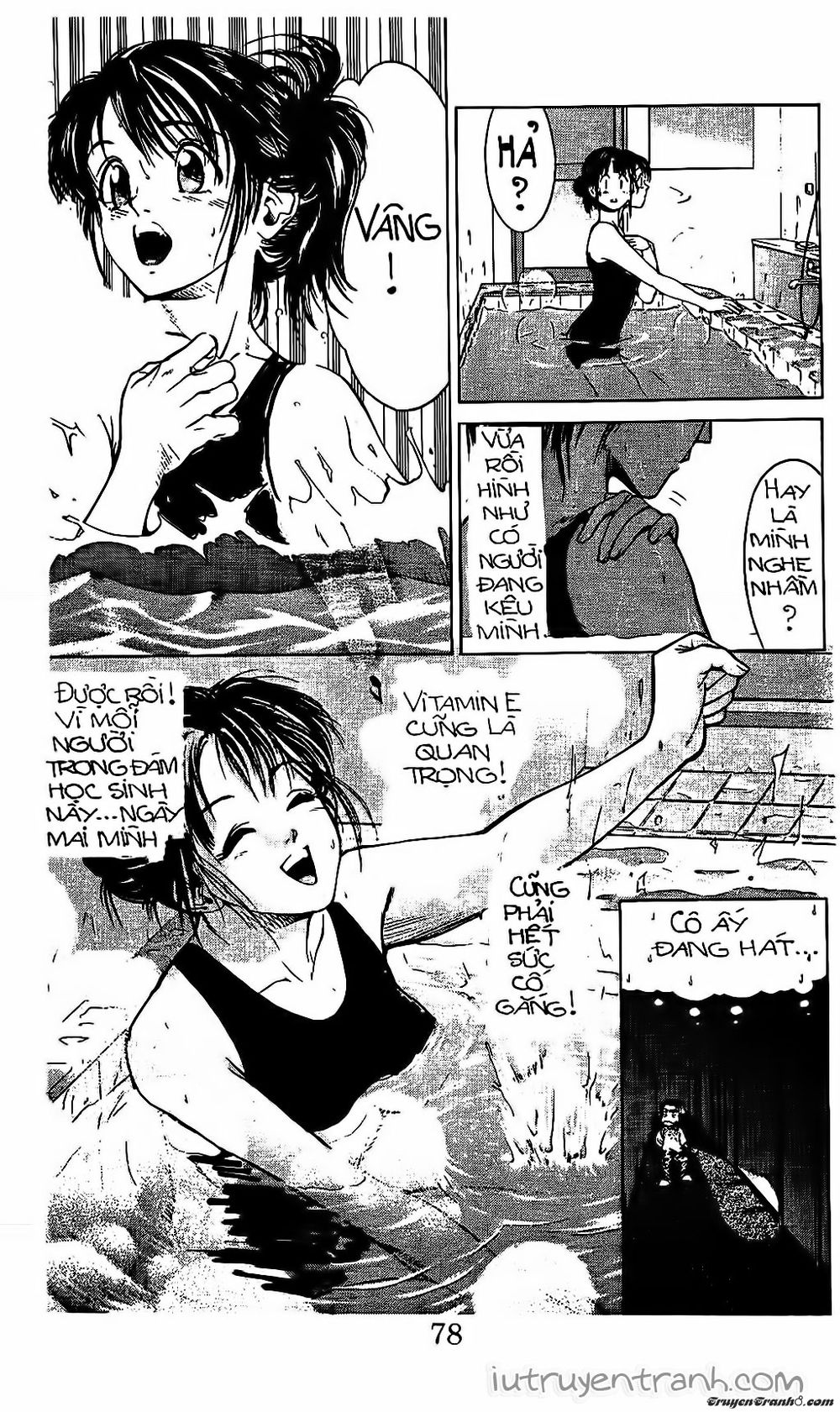 Mirano Nhà Tôi Chapter 74 - Trang 2