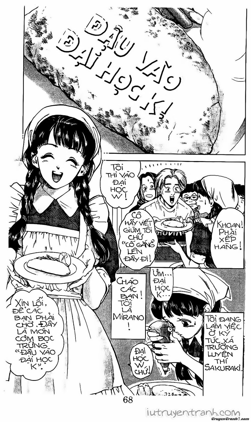 Mirano Nhà Tôi Chapter 74 - Trang 2