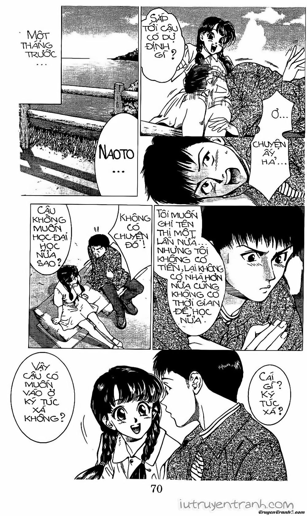 Mirano Nhà Tôi Chapter 74 - Trang 2