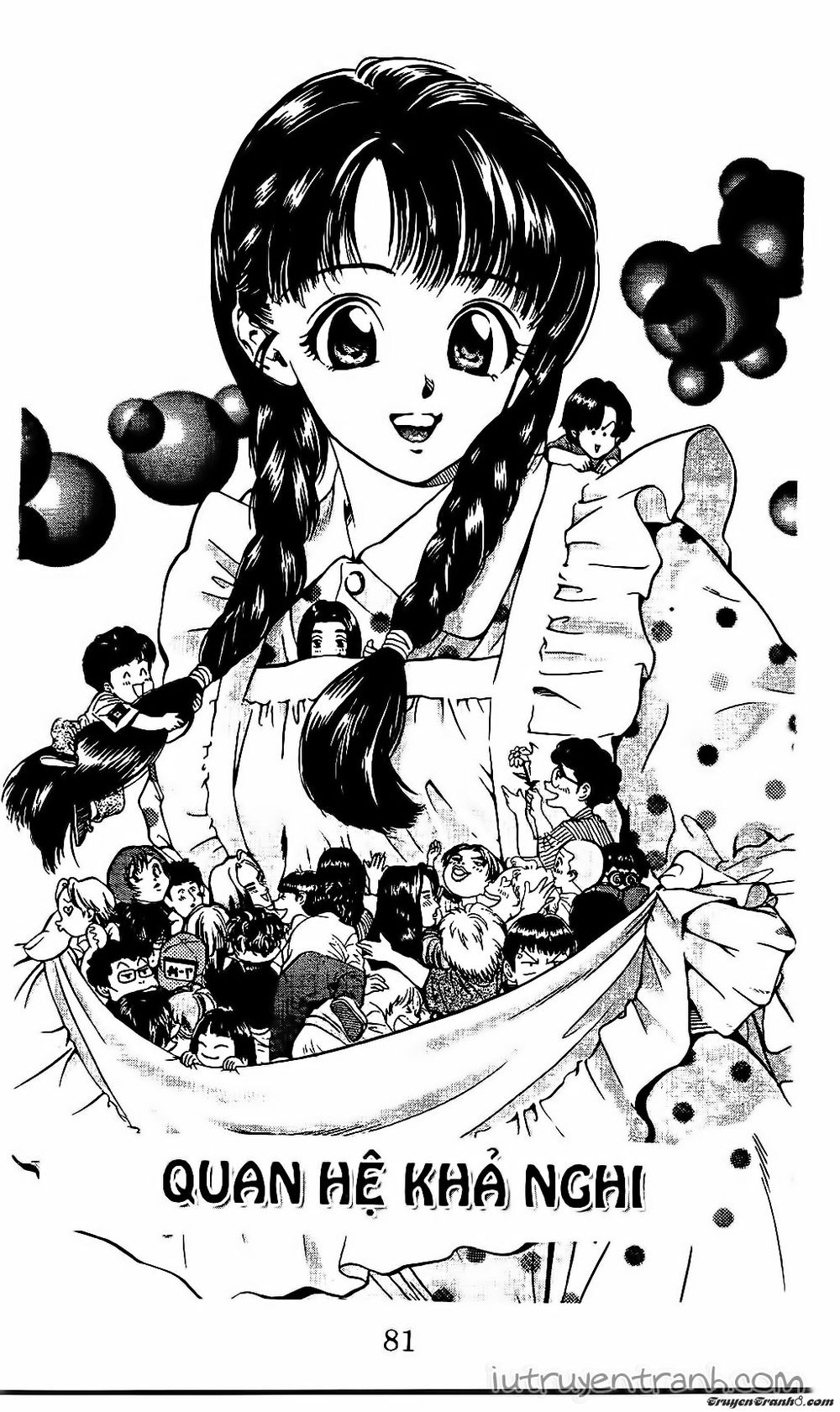 Mirano Nhà Tôi Chapter 75 - Trang 2