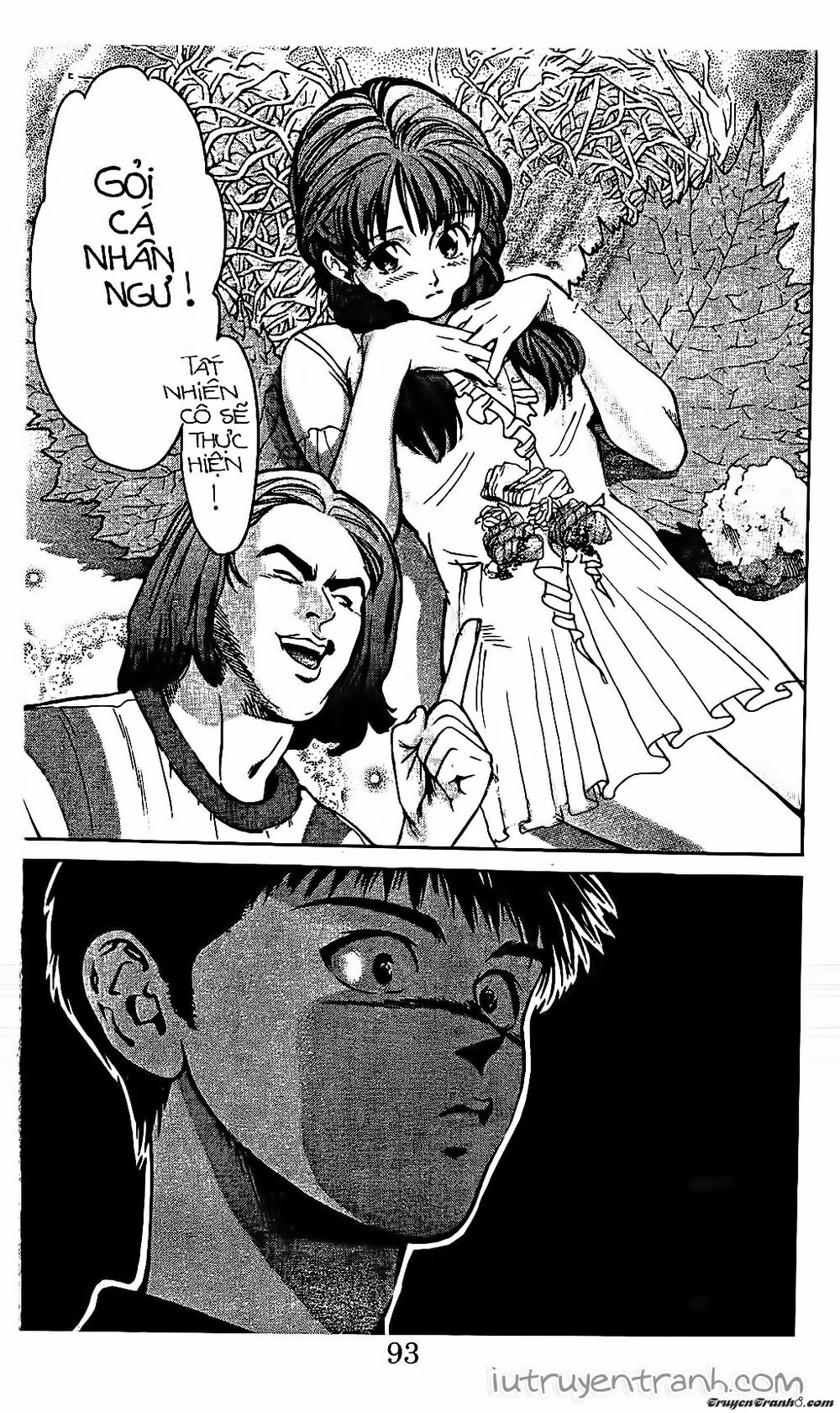 Mirano Nhà Tôi Chapter 75 - Trang 2