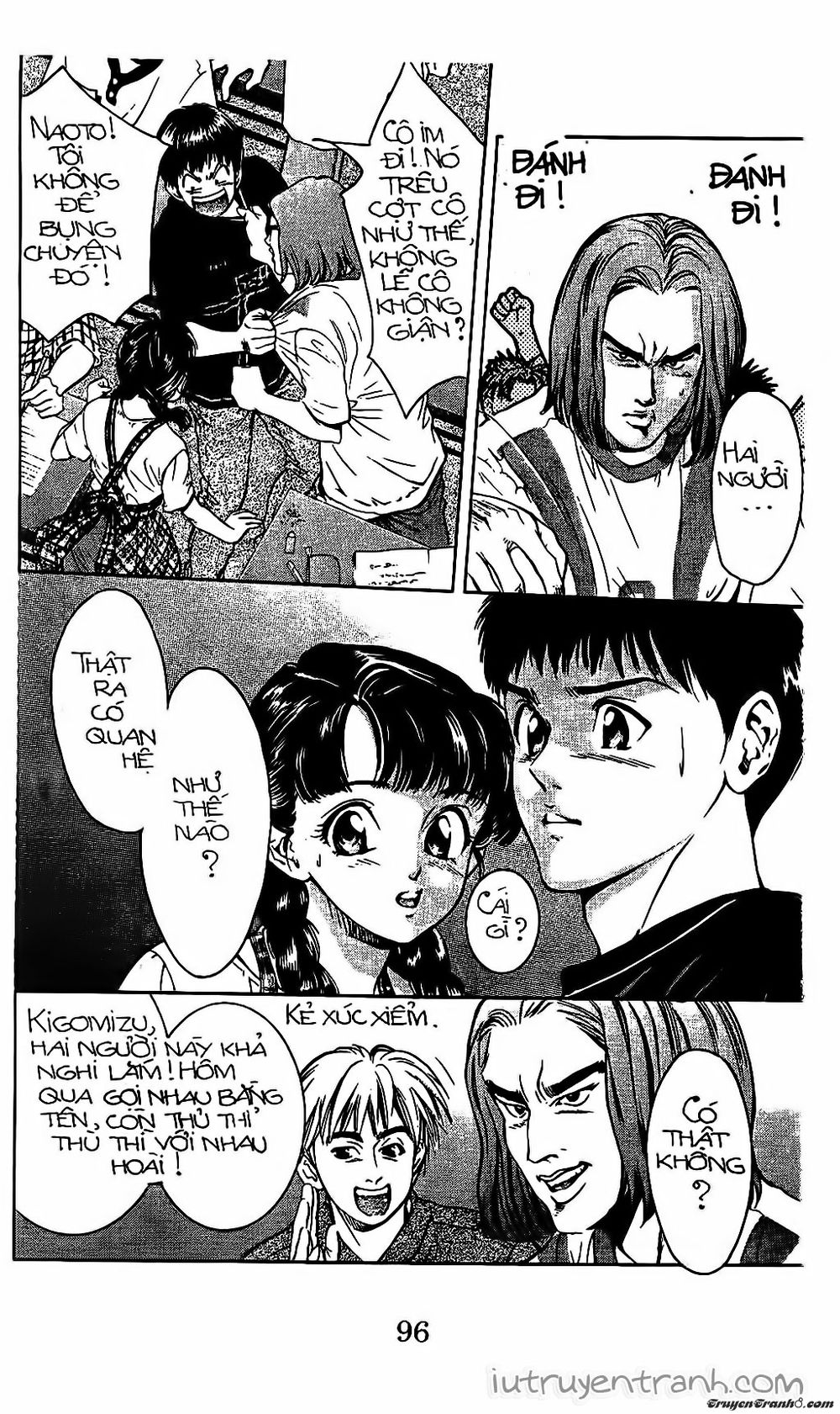 Mirano Nhà Tôi Chapter 75 - Trang 2