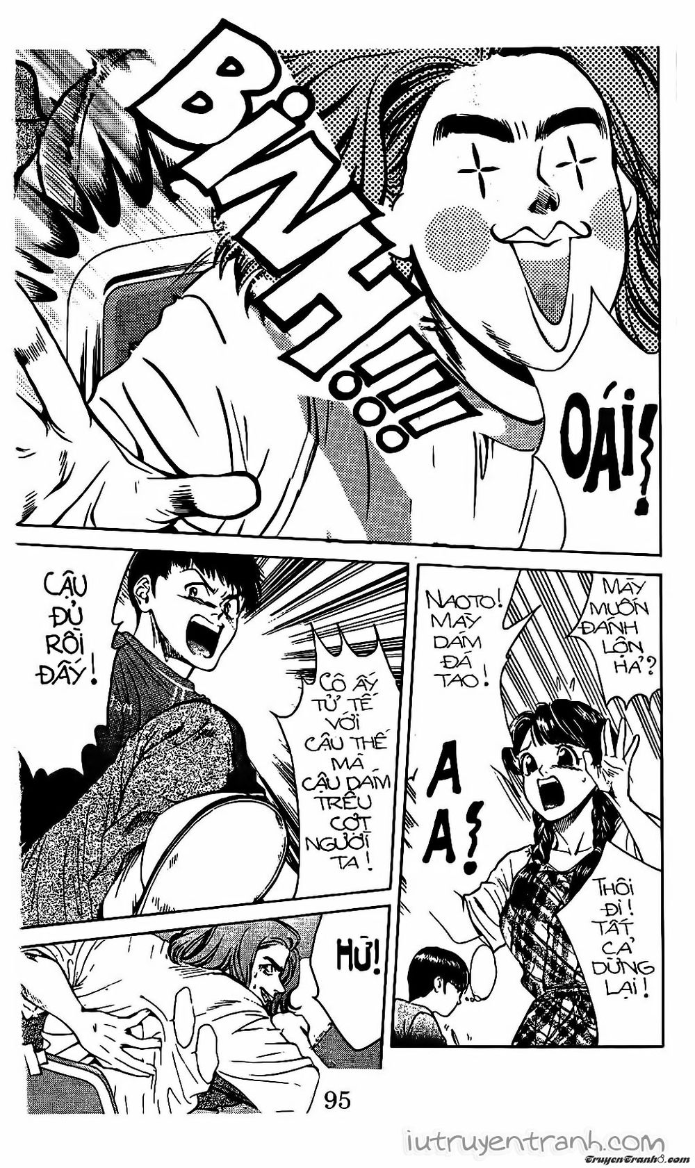 Mirano Nhà Tôi Chapter 75 - Trang 2