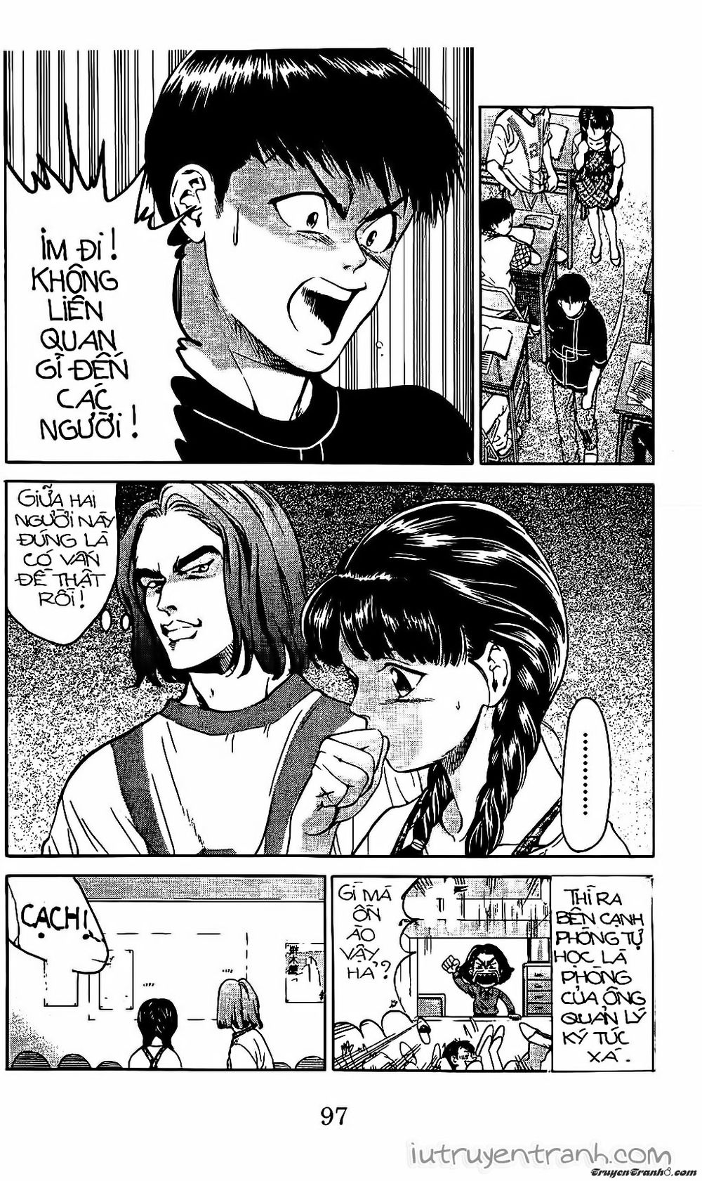 Mirano Nhà Tôi Chapter 75 - Trang 2