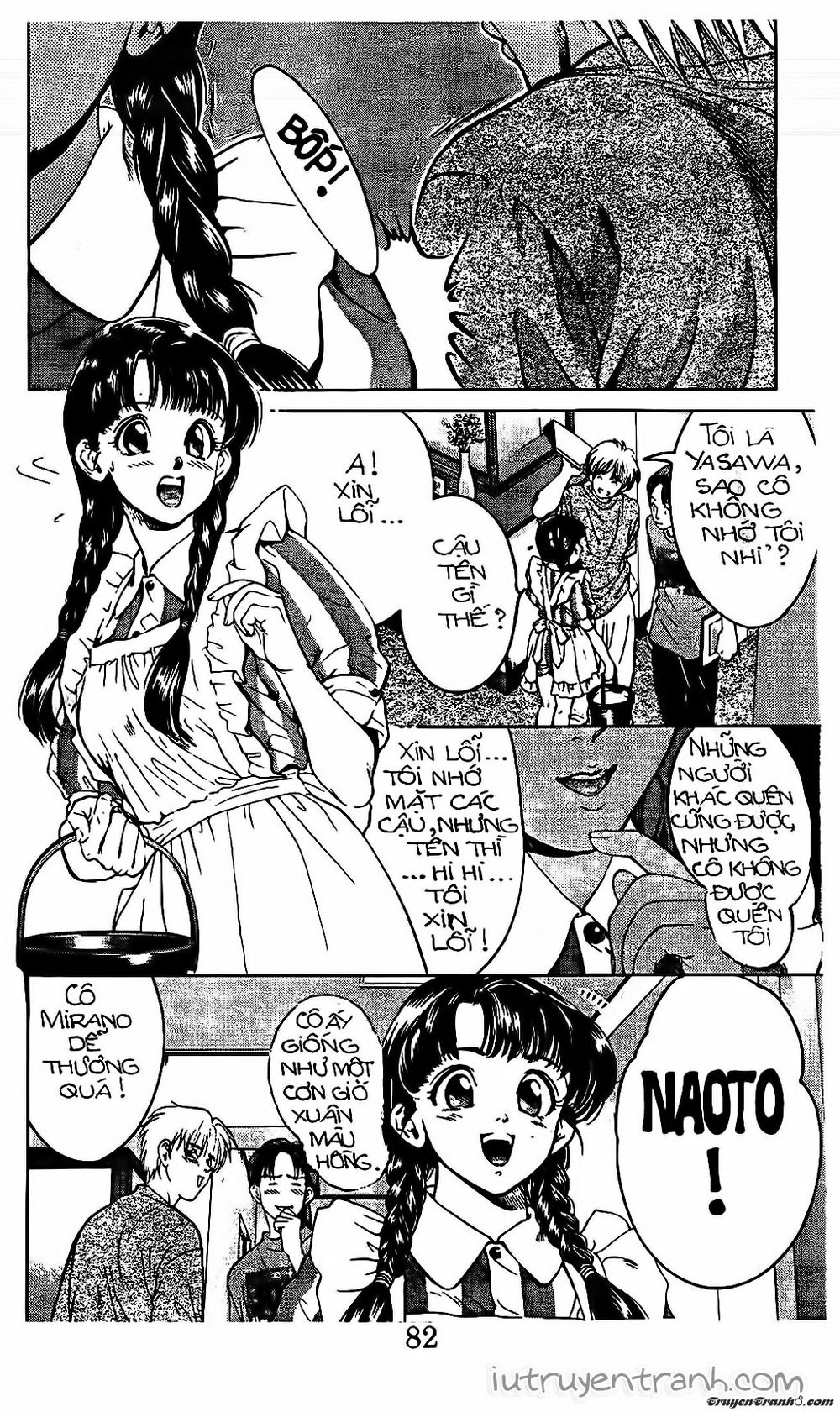 Mirano Nhà Tôi Chapter 75 - Trang 2