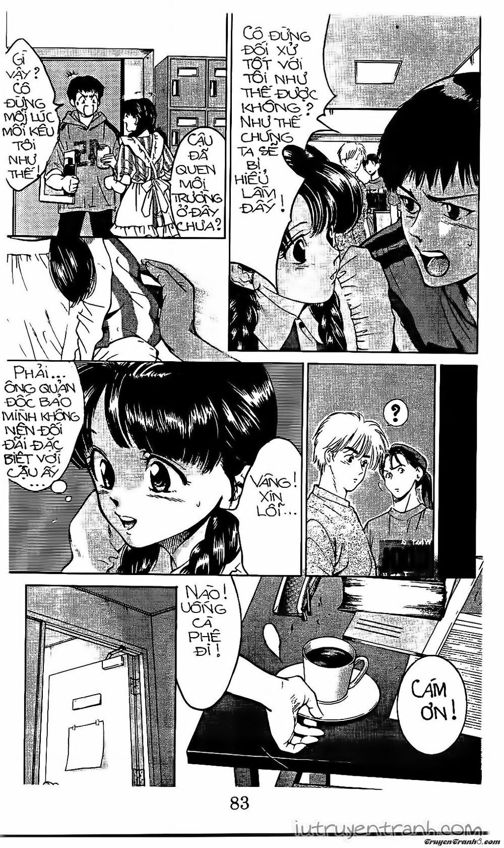 Mirano Nhà Tôi Chapter 75 - Trang 2