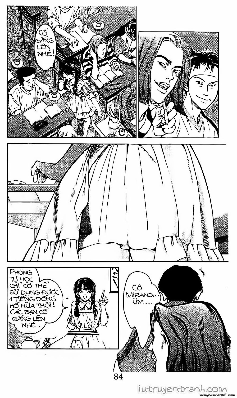 Mirano Nhà Tôi Chapter 75 - Trang 2