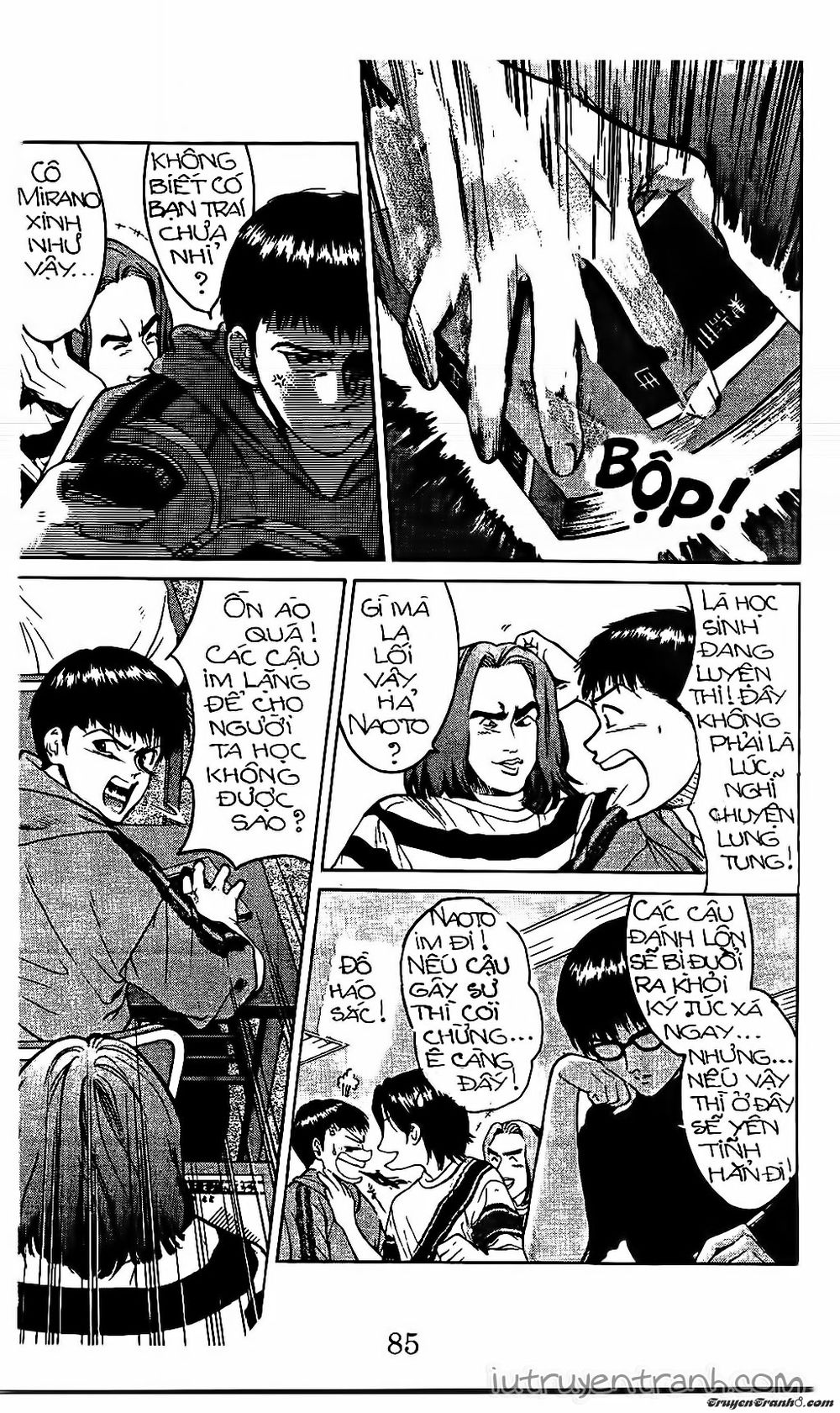 Mirano Nhà Tôi Chapter 75 - Trang 2