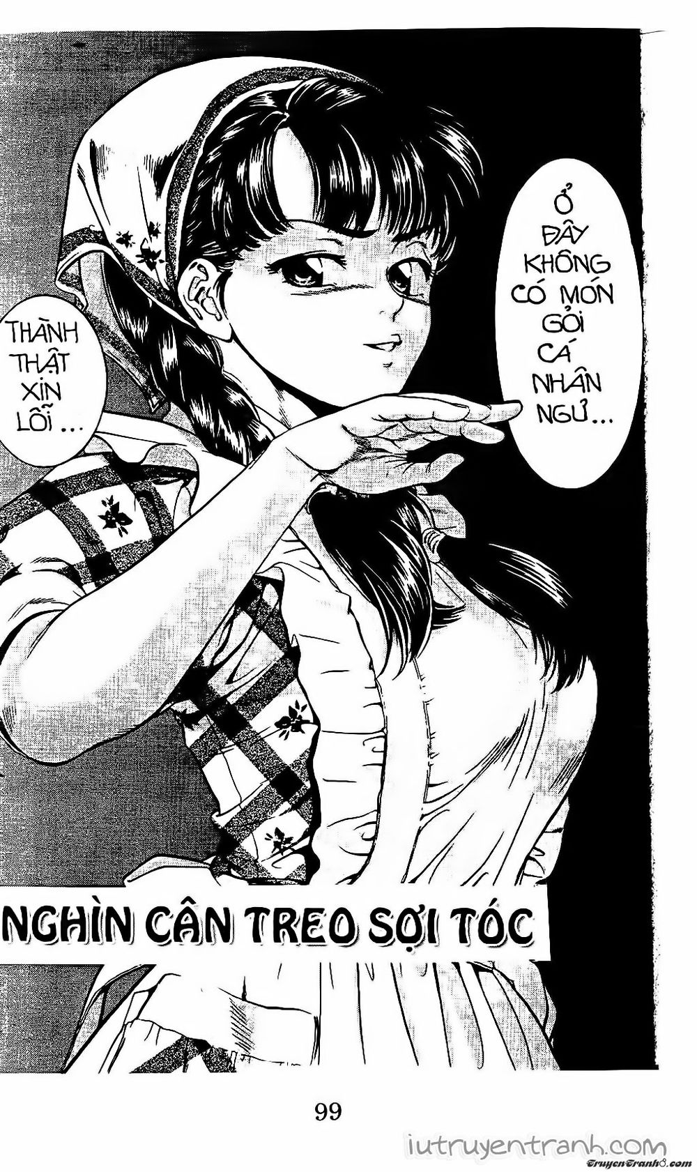 Mirano Nhà Tôi Chapter 76 - Trang 2