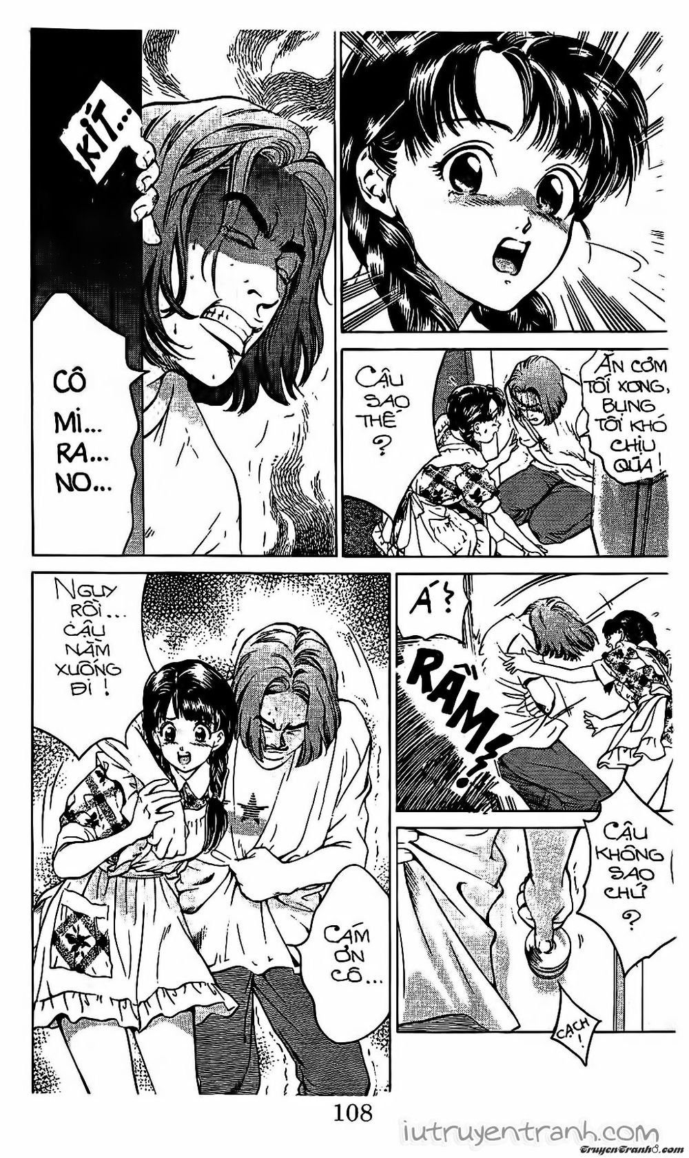 Mirano Nhà Tôi Chapter 76 - Trang 2
