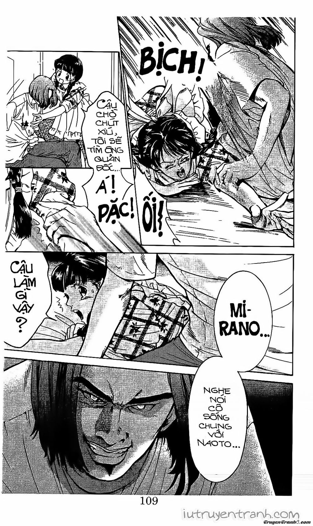 Mirano Nhà Tôi Chapter 76 - Trang 2