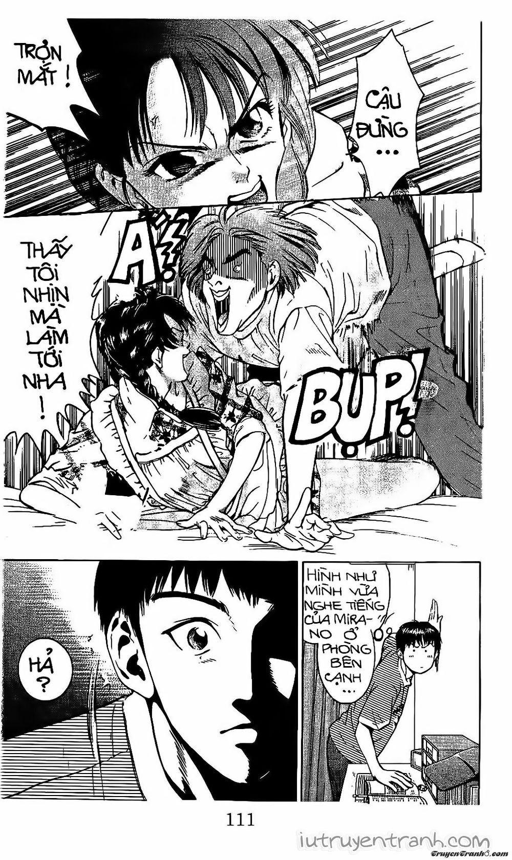 Mirano Nhà Tôi Chapter 76 - Trang 2