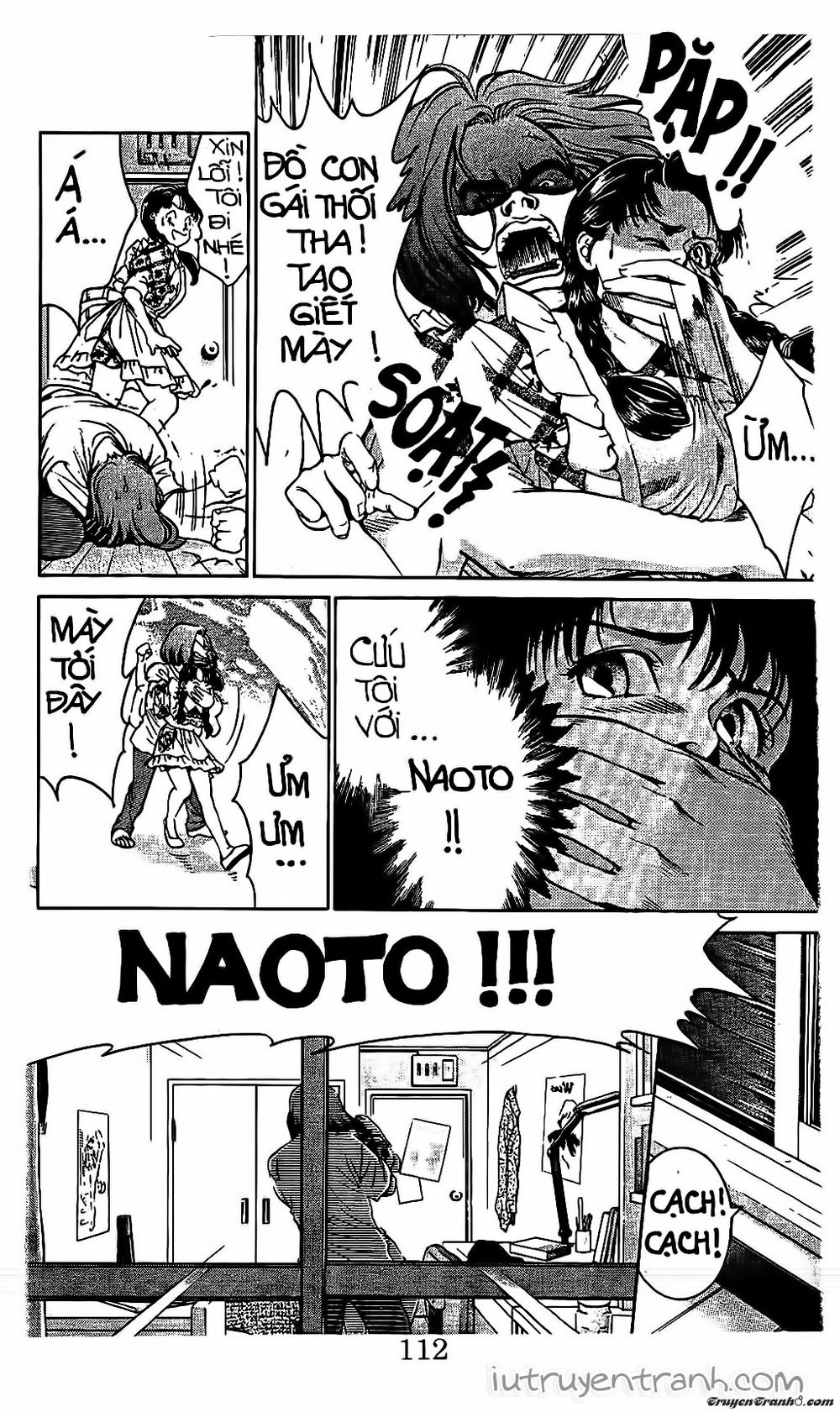 Mirano Nhà Tôi Chapter 76 - Trang 2