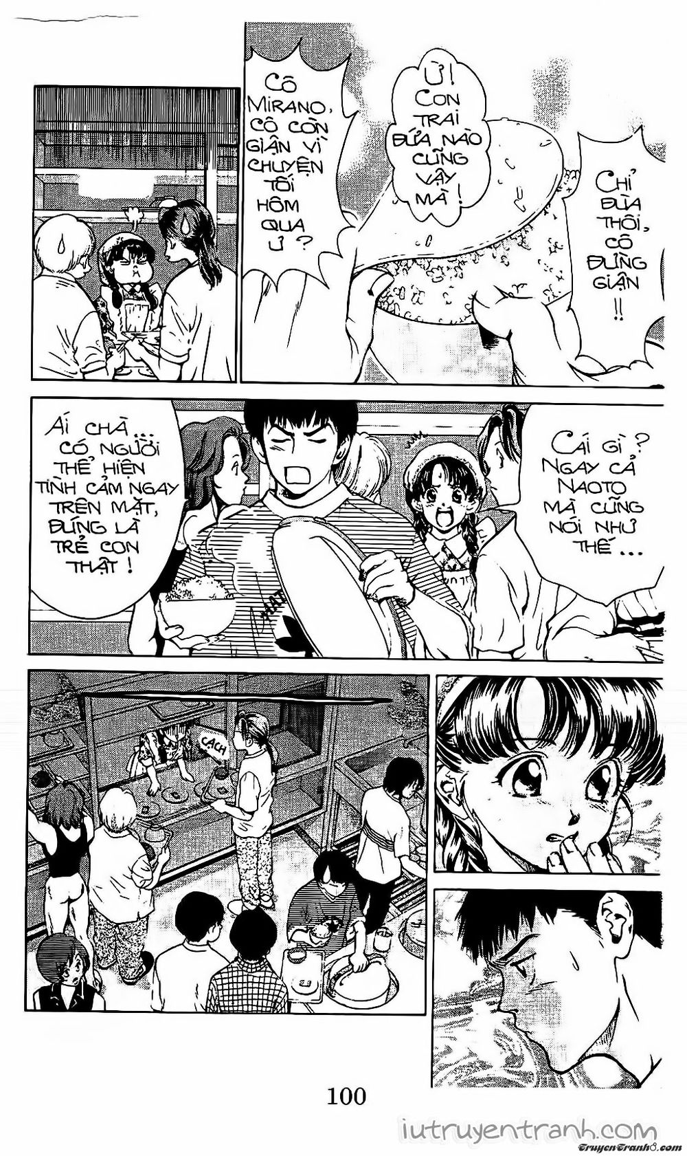 Mirano Nhà Tôi Chapter 76 - Trang 2