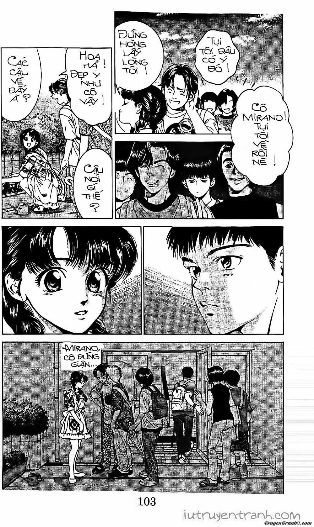 Mirano Nhà Tôi Chapter 76 - Trang 2