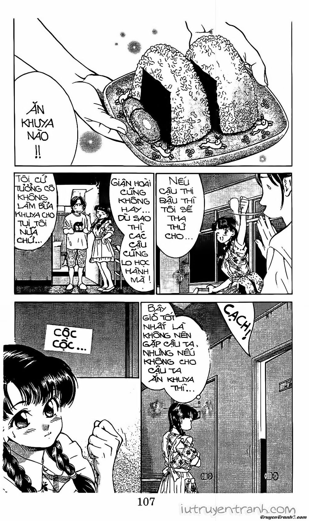 Mirano Nhà Tôi Chapter 76 - Trang 2
