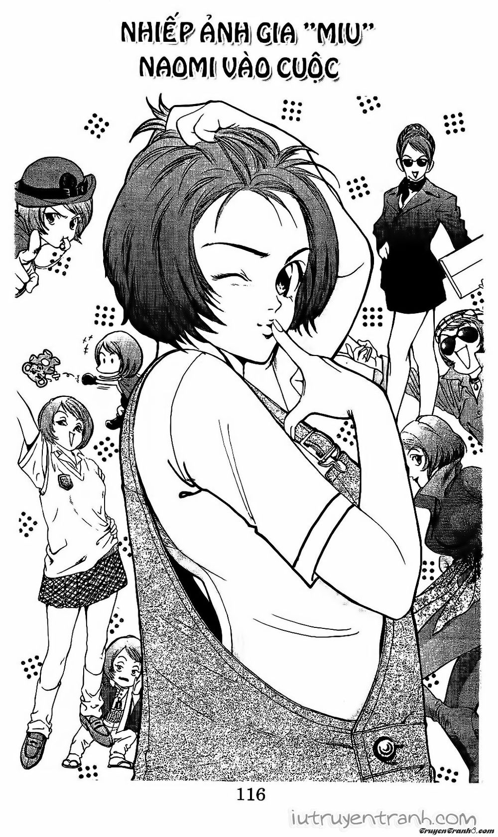 Mirano Nhà Tôi Chapter 77 - Trang 2