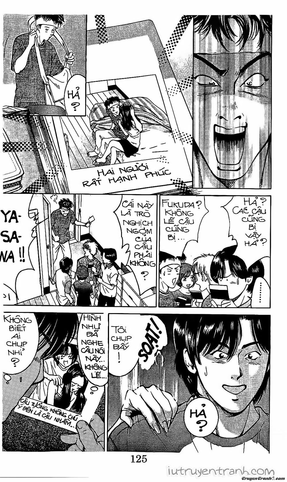 Mirano Nhà Tôi Chapter 77 - Trang 2