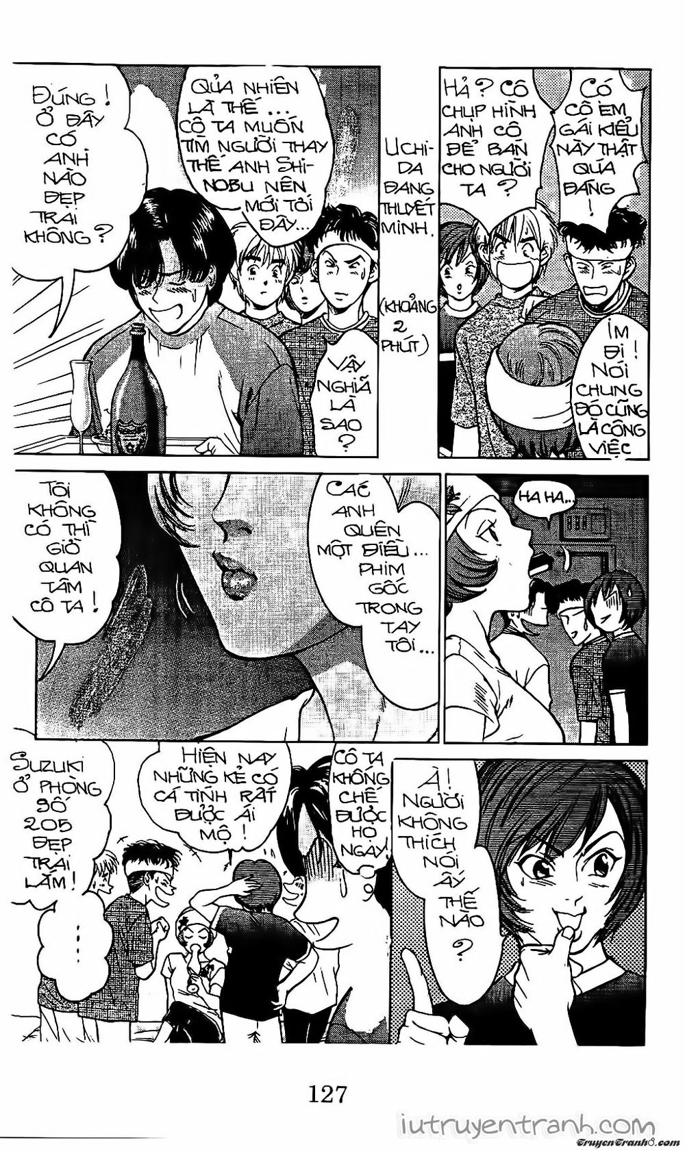 Mirano Nhà Tôi Chapter 77 - Trang 2