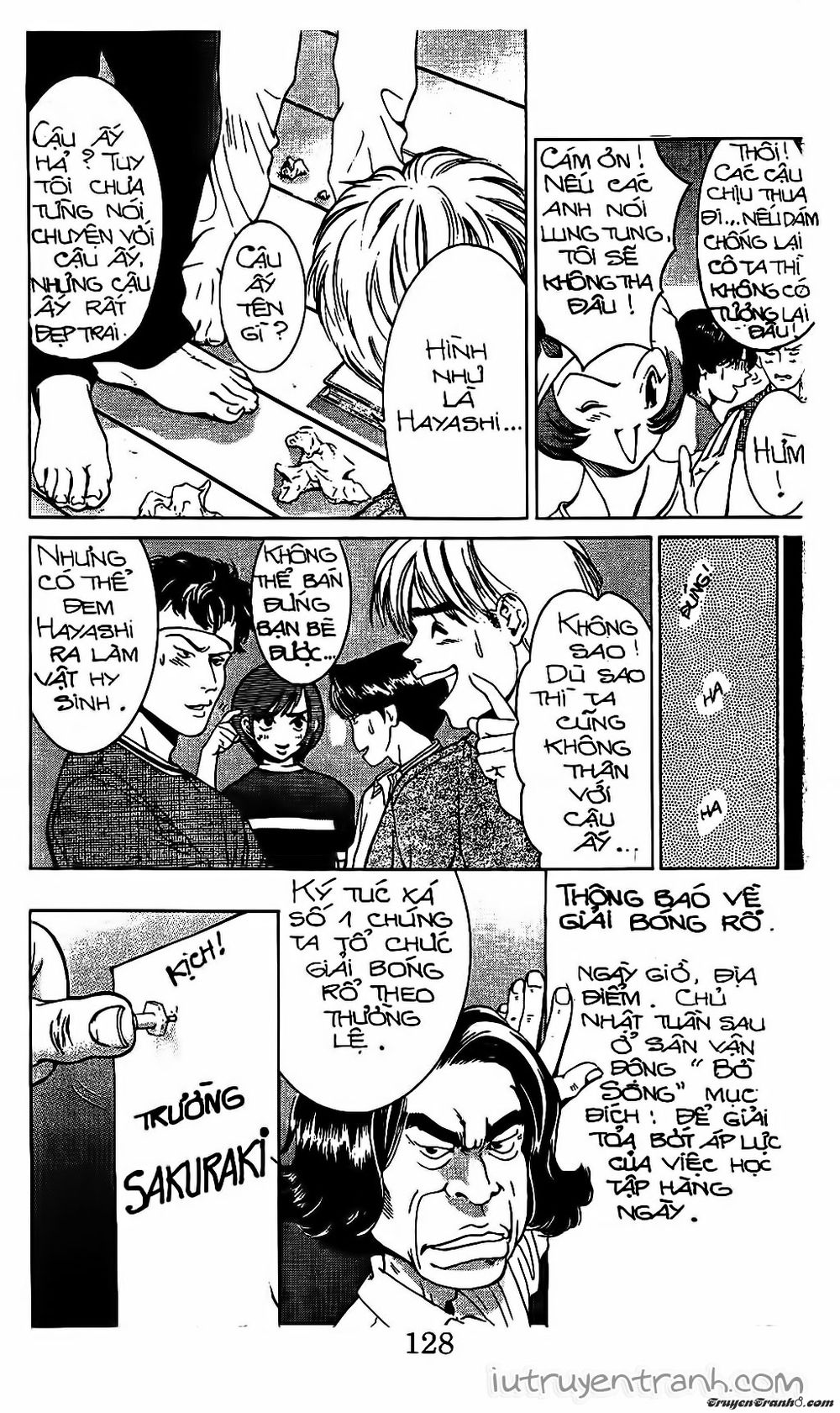 Mirano Nhà Tôi Chapter 77 - Trang 2