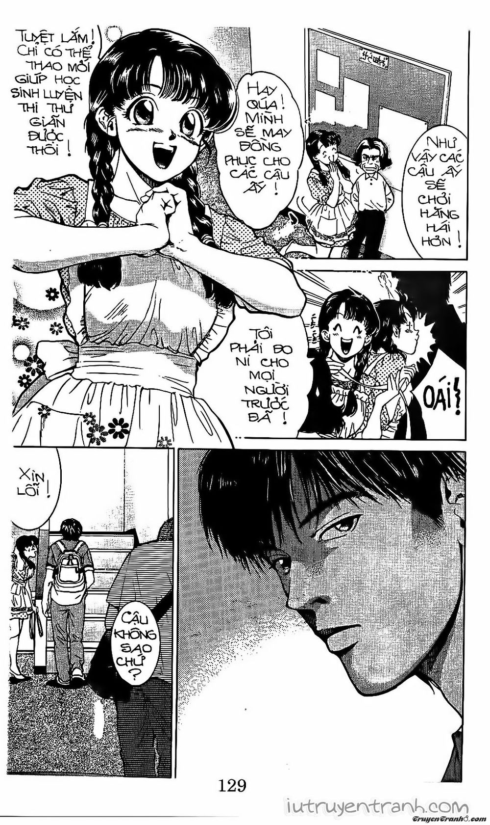 Mirano Nhà Tôi Chapter 77 - Trang 2