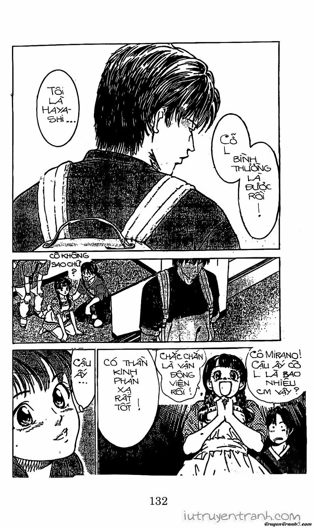 Mirano Nhà Tôi Chapter 77 - Trang 2