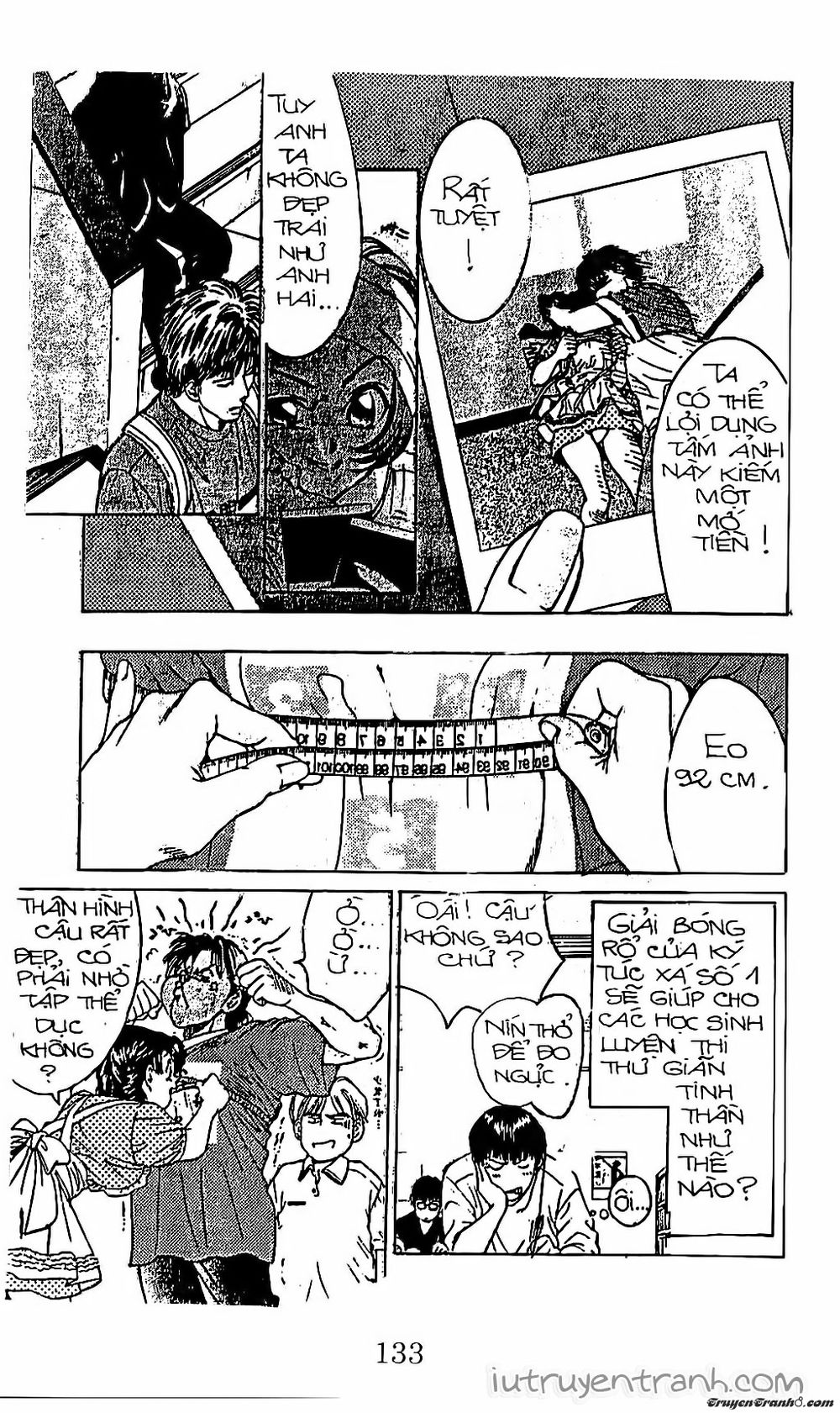 Mirano Nhà Tôi Chapter 77 - Trang 2