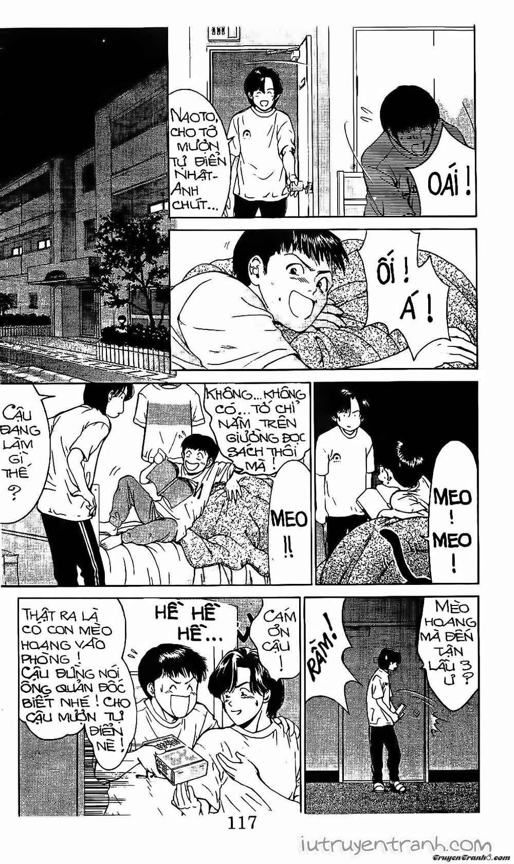 Mirano Nhà Tôi Chapter 77 - Trang 2