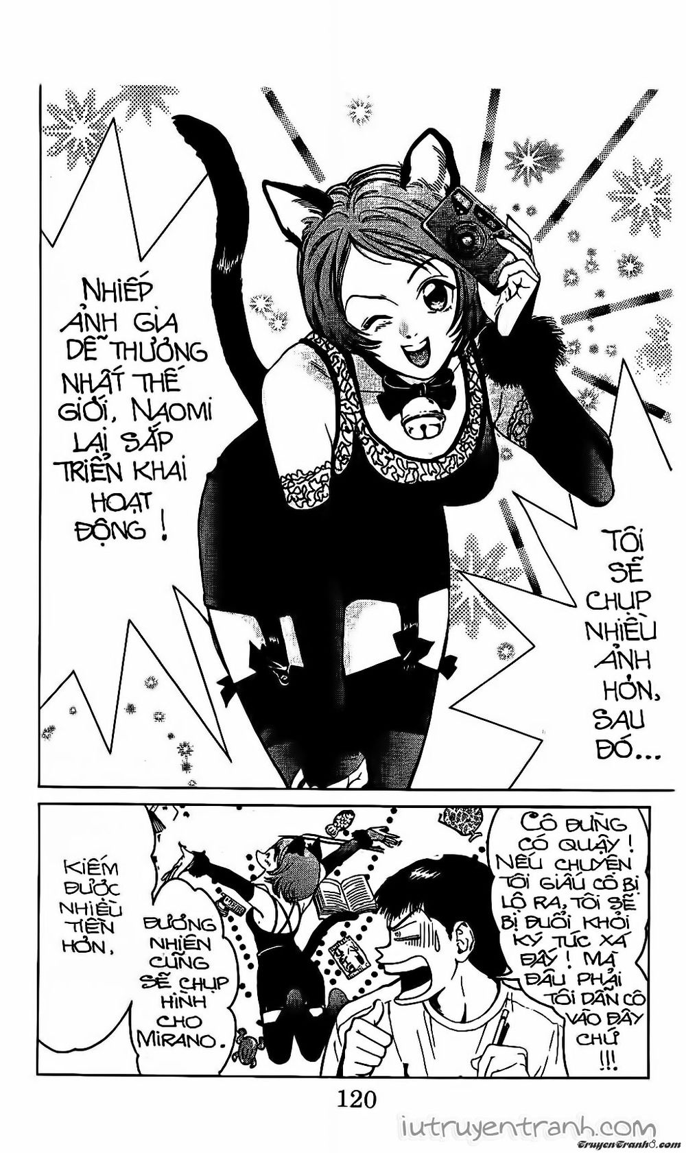 Mirano Nhà Tôi Chapter 77 - Trang 2