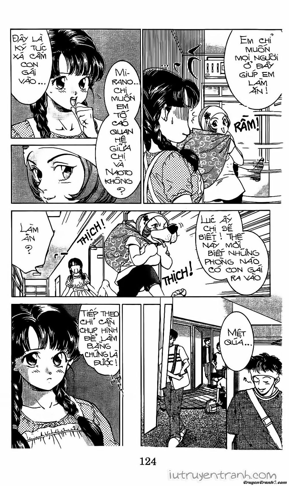 Mirano Nhà Tôi Chapter 77 - Trang 2