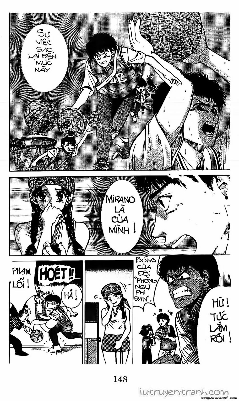 Mirano Nhà Tôi Chapter 78 - Trang 2