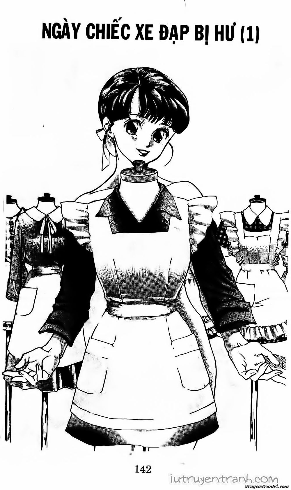 Mirano Nhà Tôi Chapter 8 - Trang 2