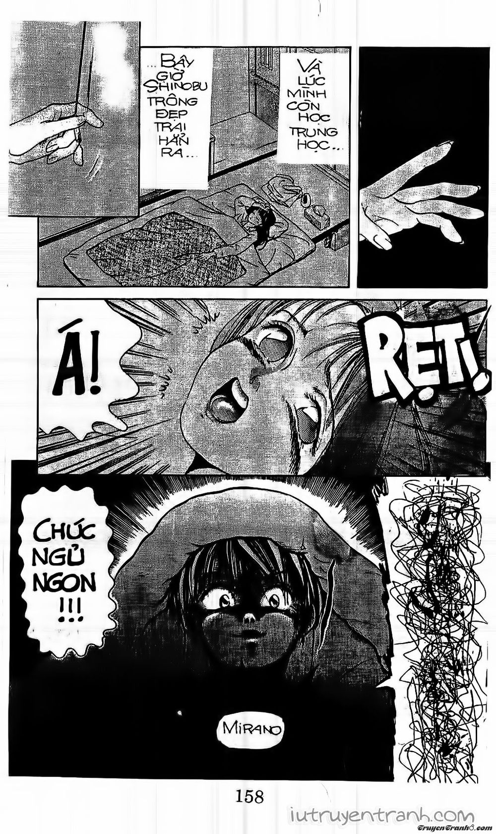 Mirano Nhà Tôi Chapter 8 - Trang 2