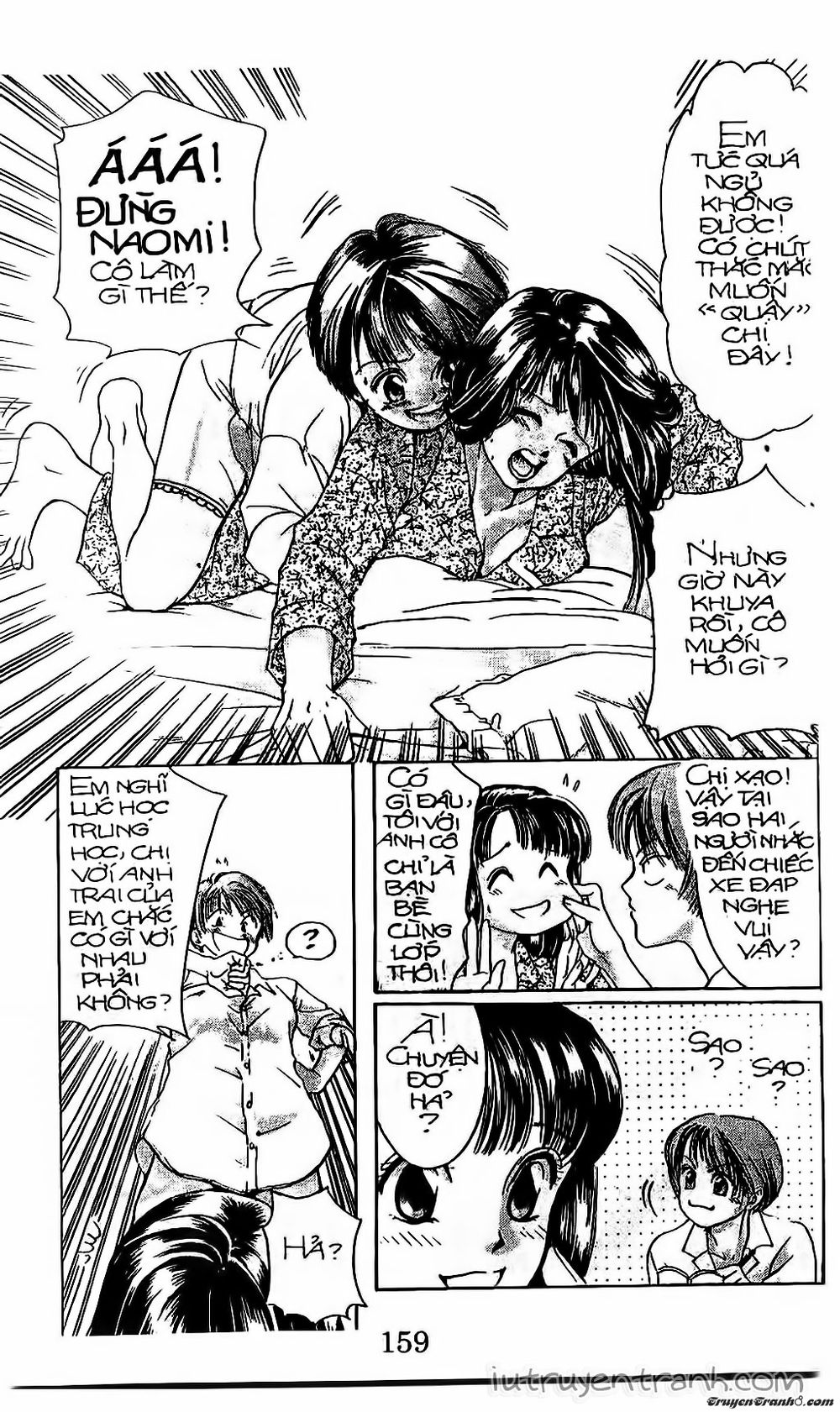 Mirano Nhà Tôi Chapter 8 - Trang 2