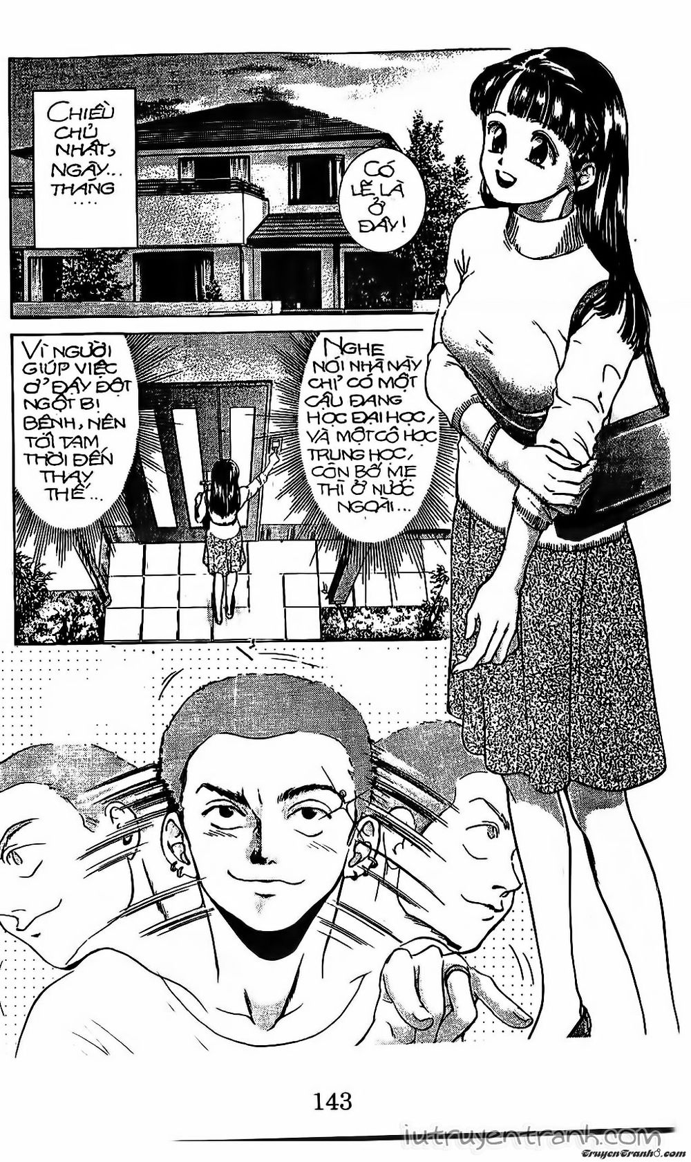 Mirano Nhà Tôi Chapter 8 - Trang 2